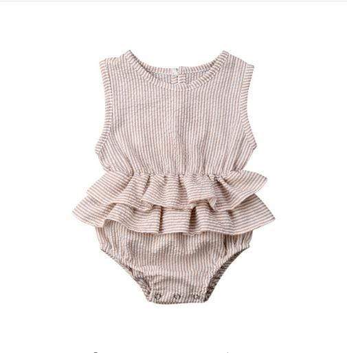Lovely Baby Girl Romper - Image 6