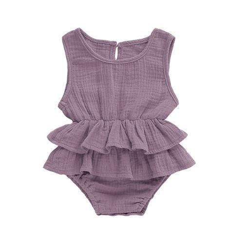 Lovely Baby Girl Romper - Image 9