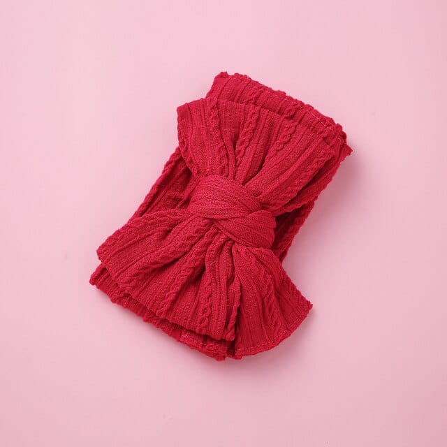 Baby Girl Bow Headband - Image 10