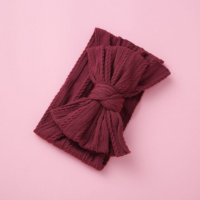 Baby Girl Bow Headband - Image 13