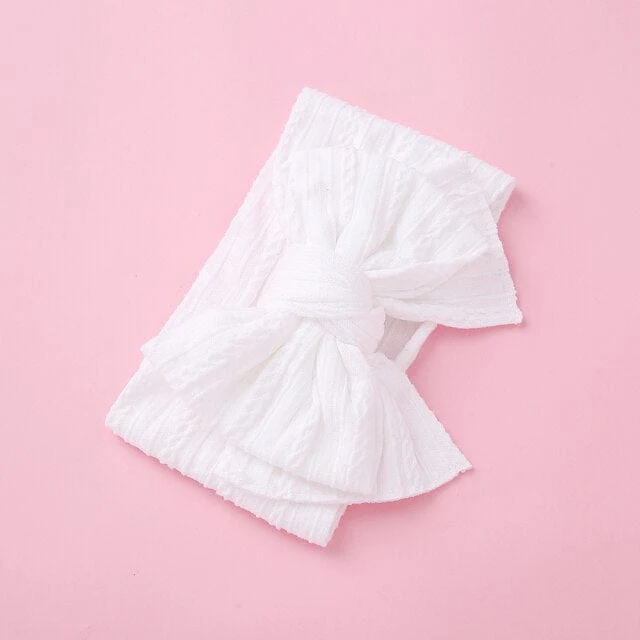 Baby Girl Bow Headband - Image 14