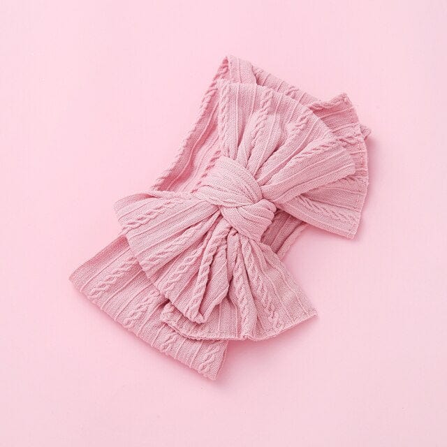 Baby Girl Bow Headband - Image 15