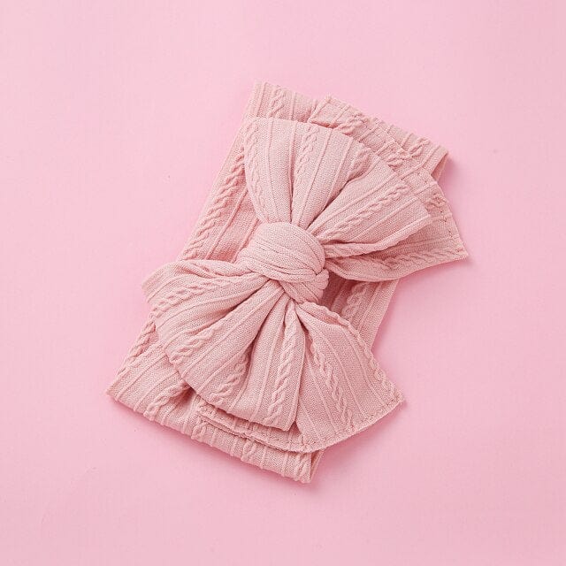 Baby Girl Bow Headband - Image 16