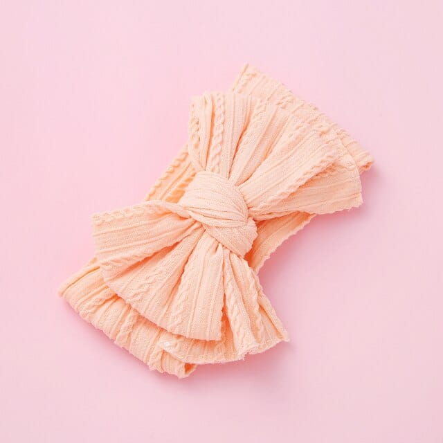Baby Girl Bow Headband - Image 20