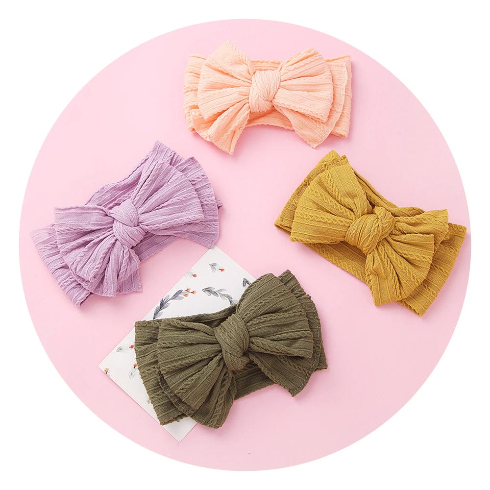 Baby Girl Bow Headband - Image 9