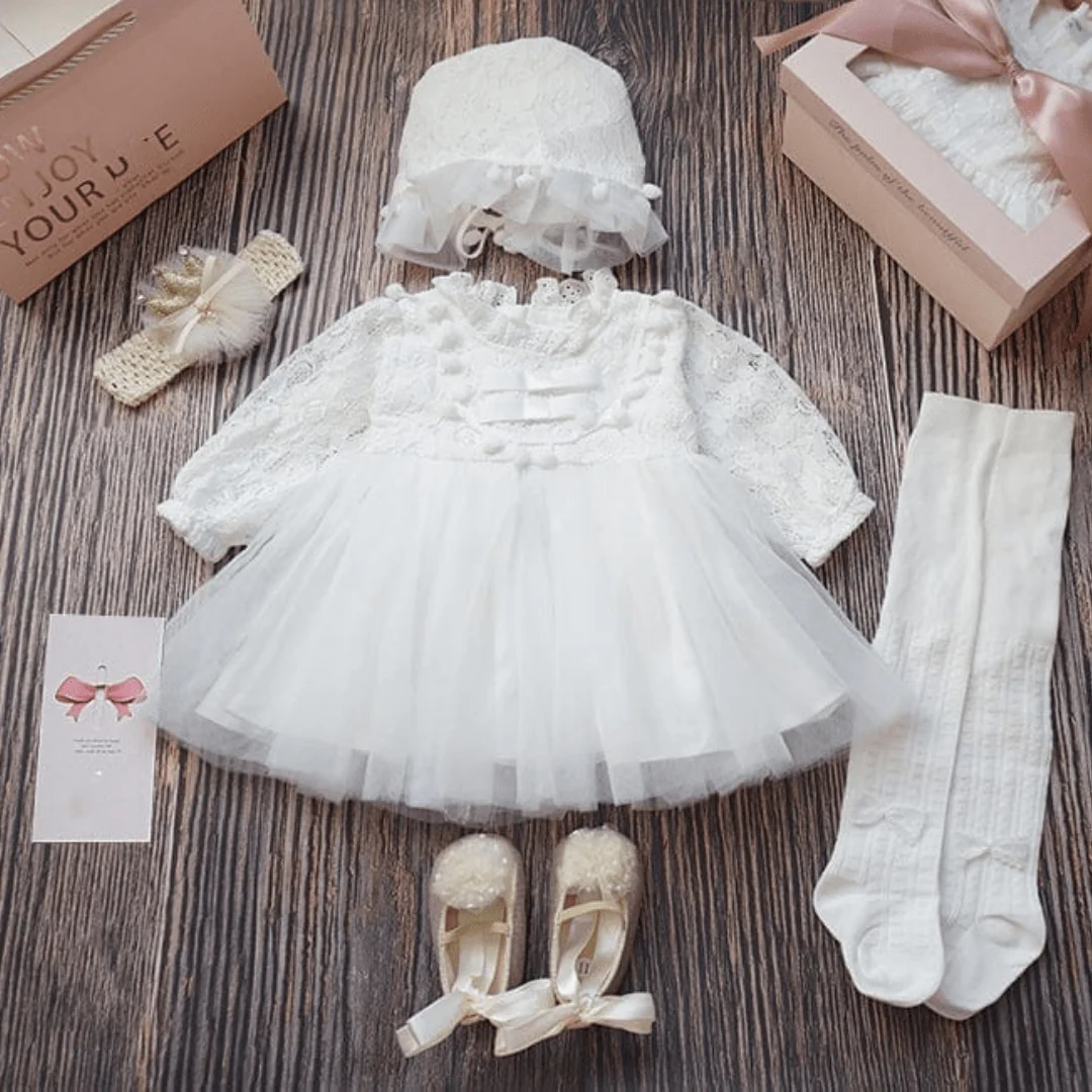 Baby Girl Gift Box Set - Image 3