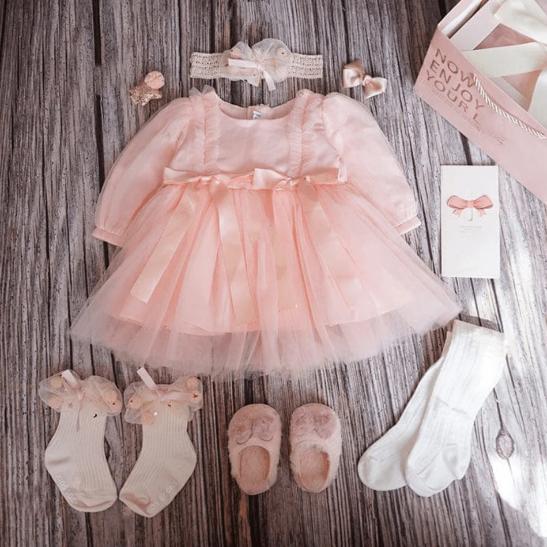 Baby Girl Gift Box Set - Image 7