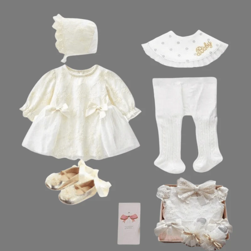 Baby Girl Gift Box Set - Image 9