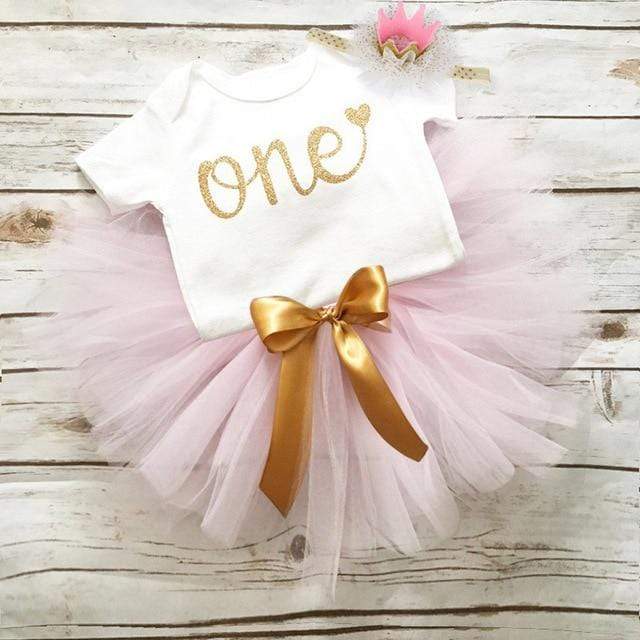Baby Girl Party Tutu - Image 5