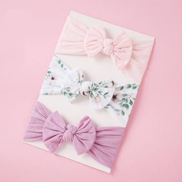 Baby Headband 3pc Set - Image 13