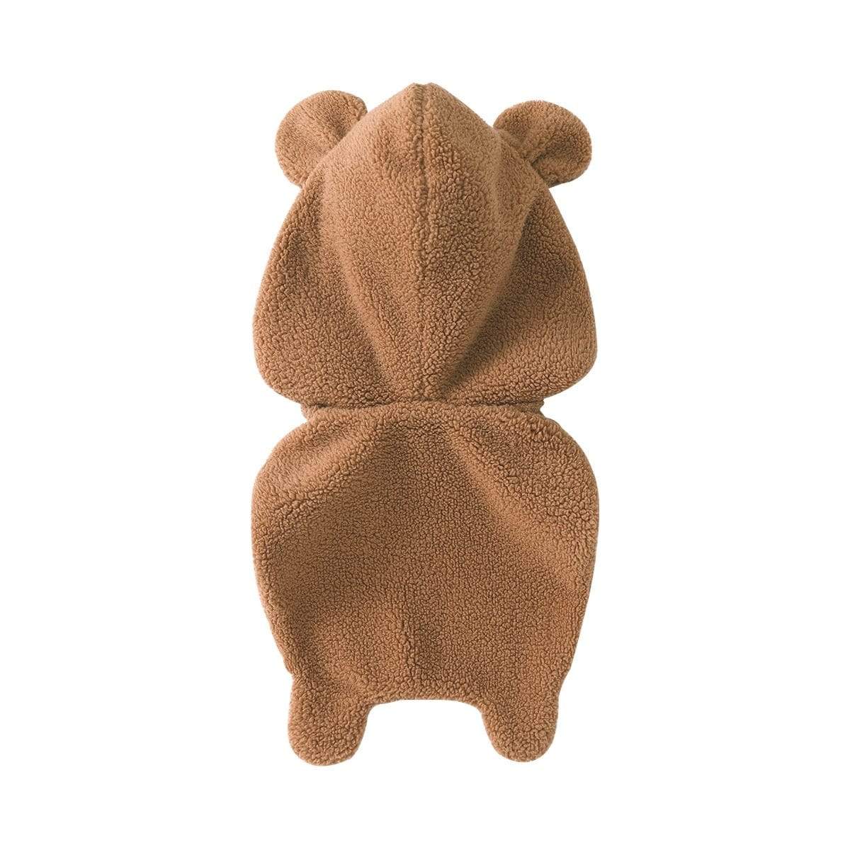 Baby Hooded Scarf - Image 5