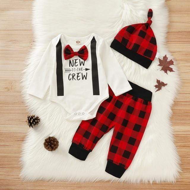Baby I have arrived Bodysuit - Image 4