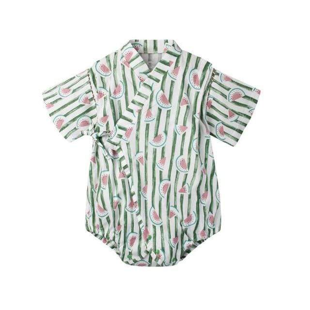 Baby Kimono Bodysuit - Image 5