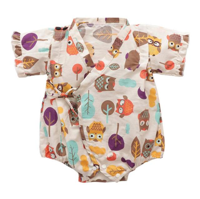 Baby Kimono Onesie - Image 11