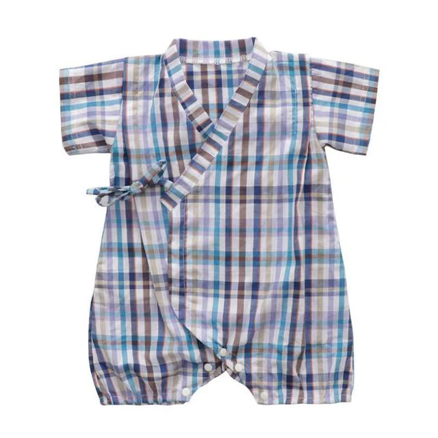 Baby Kimono Onesie - Image 3