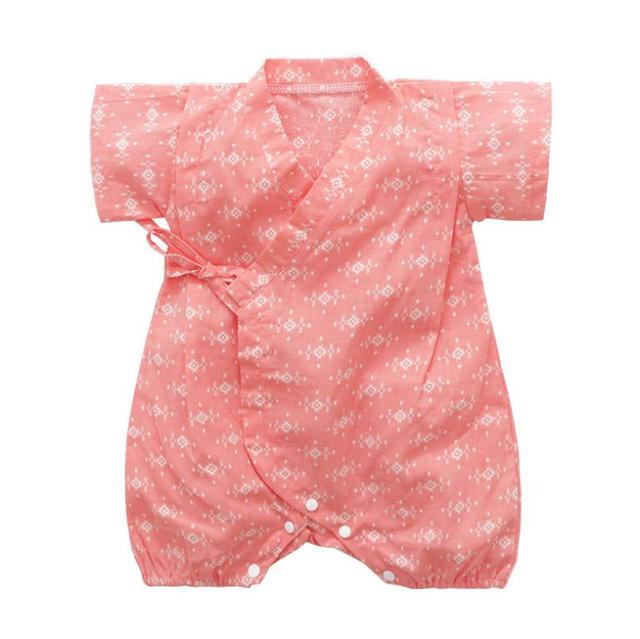 Baby Kimono Onesie - Image 5