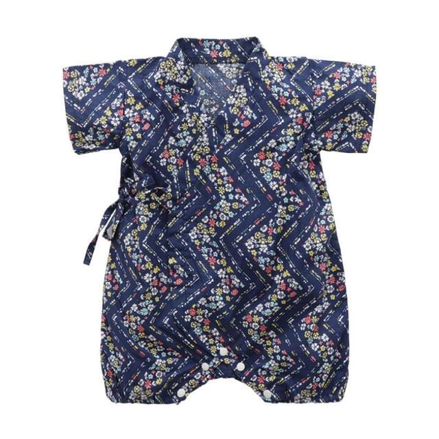 Baby Kimono Onesie - Image 6