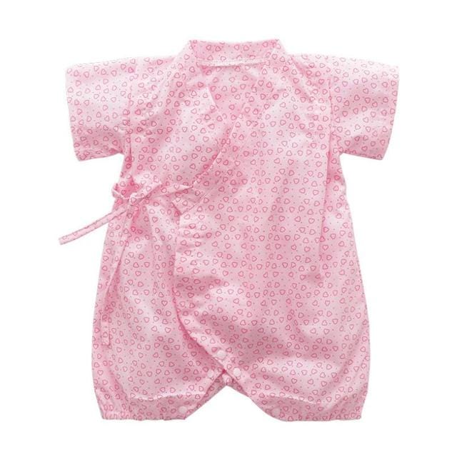 Baby Kimono Onesie - Image 8