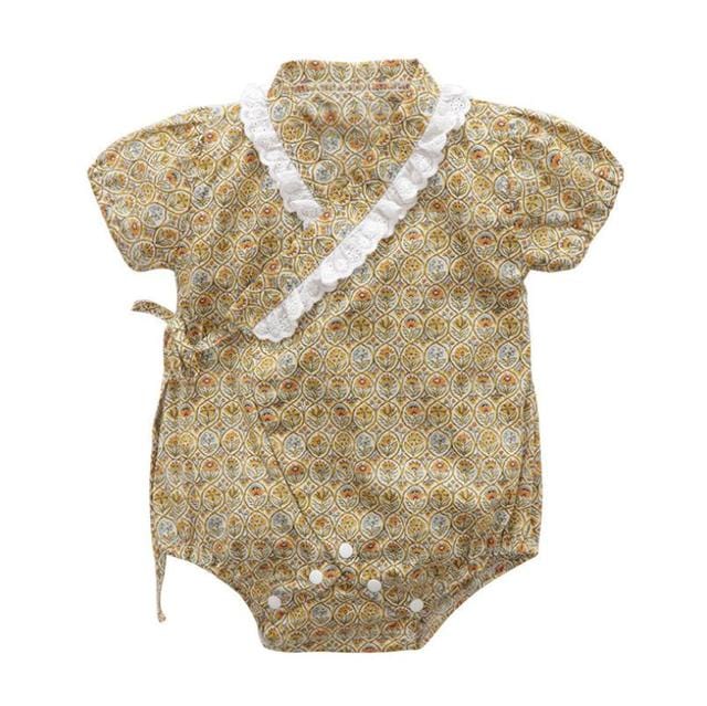 Baby Kimono Onesie - Image 9