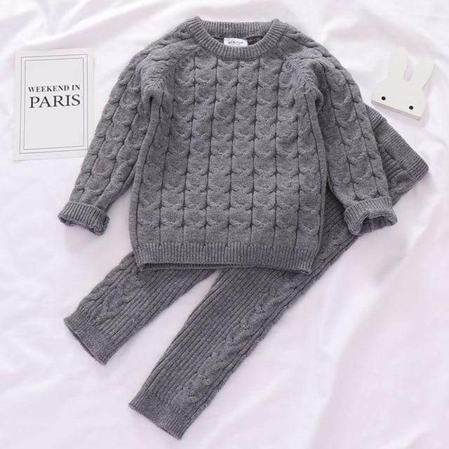 Baby Knit Set - Image 4