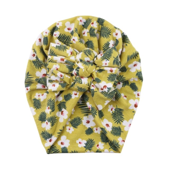 Baby Knot Turban Headband - Image 10