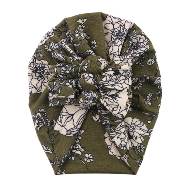 Baby Knot Turban Headband - Image 9