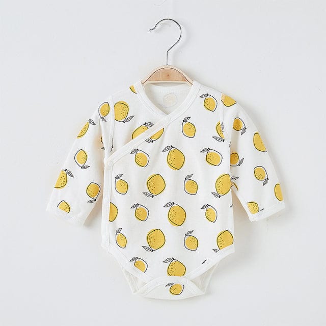 Baby Long Sleeve Bodysuit - Image 4