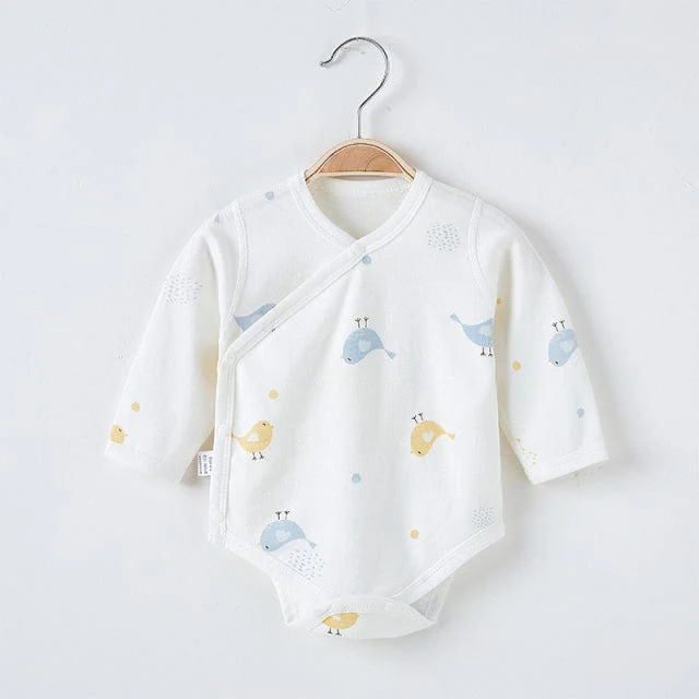Baby Long Sleeve Bodysuit - Image 5