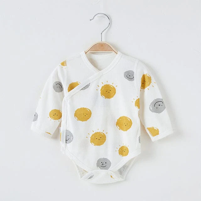 Baby Long Sleeve Bodysuit - Image 6