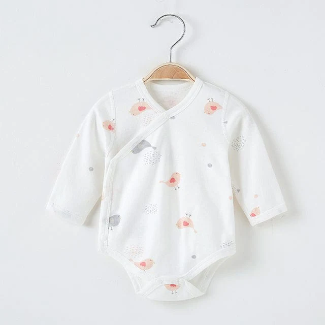 Baby Long Sleeve Bodysuit - Image 7