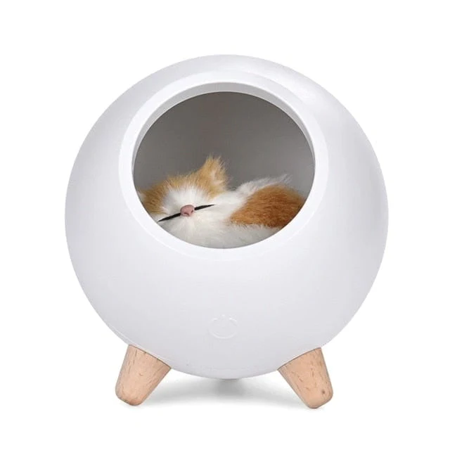 Kitten Baby Night Light - Image 4
