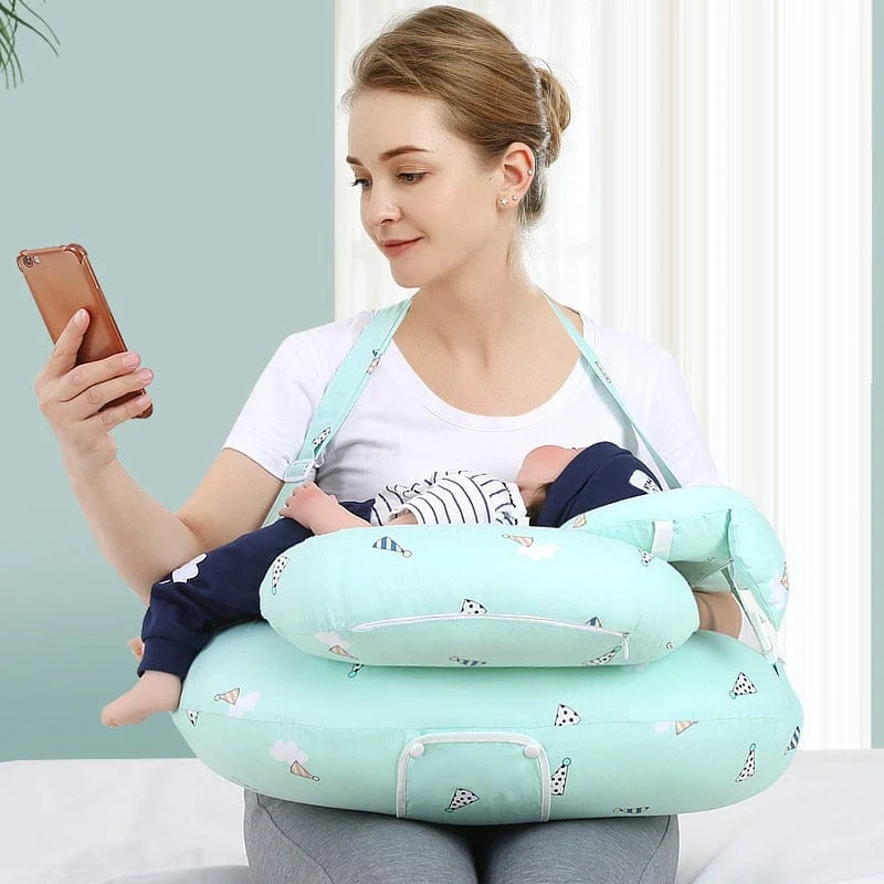 Baby Nursing Pillow