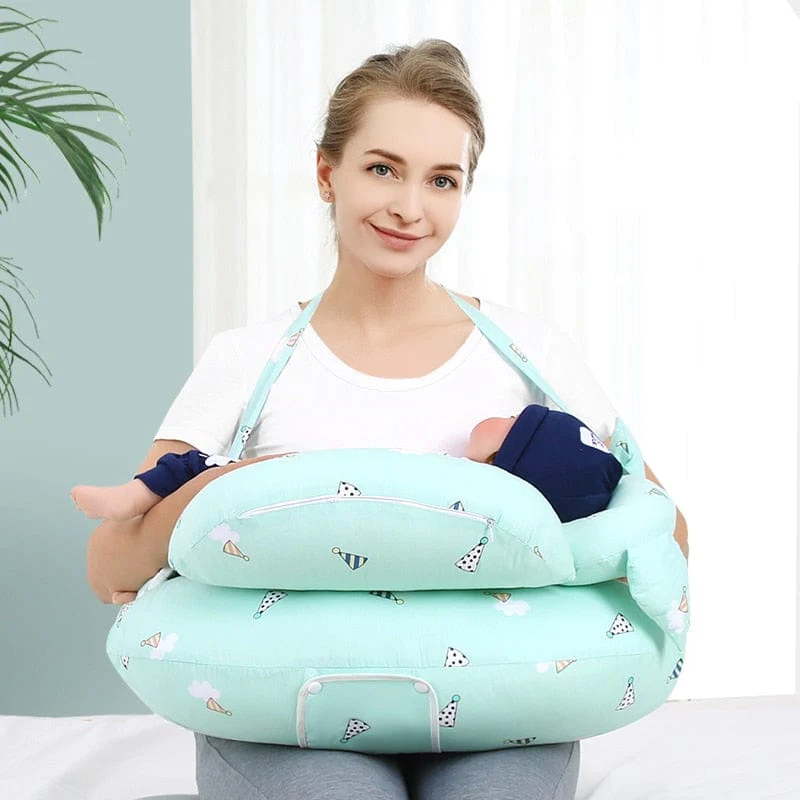 Baby Nursing Pillow - Image 2