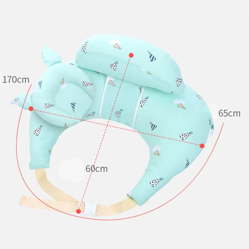 Baby Nursing Pillow - Image 8