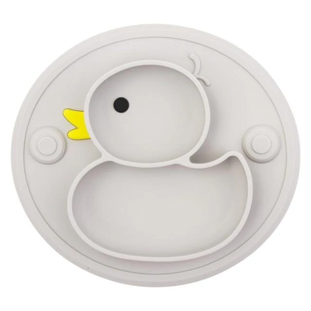 Baby Plate Duck Dishes - Image 2