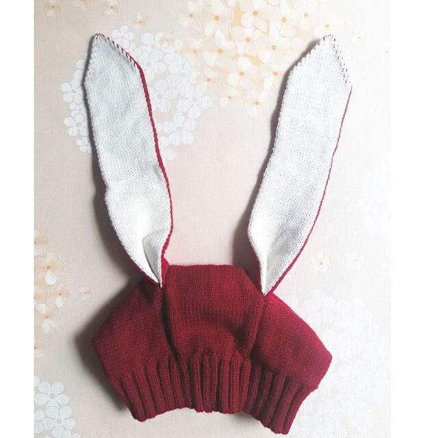 Baby Rabbit Ears Hat - Image 4