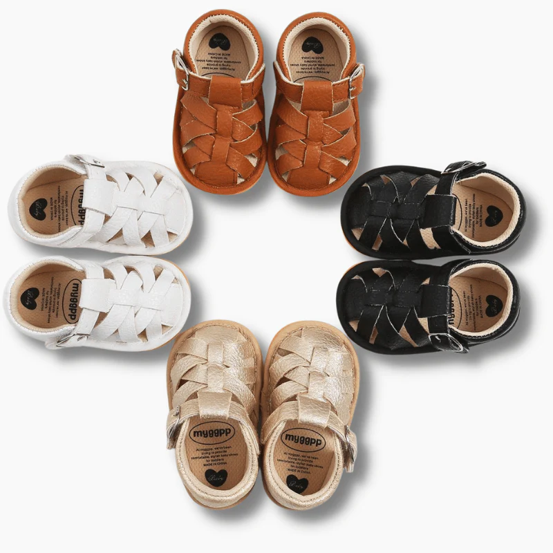 Soft Sole Toddler Sandals