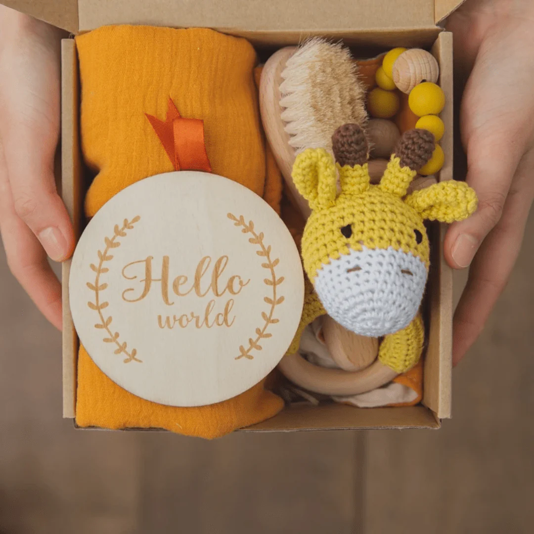 Baby Shower Gift Set - Image 10