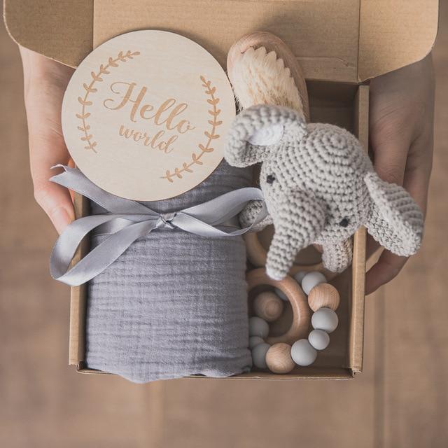 Baby Shower Gift Set - Image 3