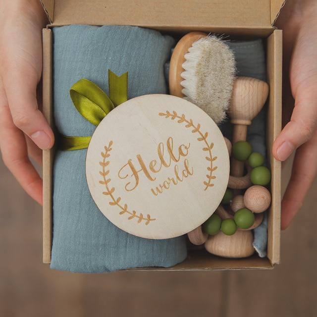 Baby Shower Gift Set - Image 4
