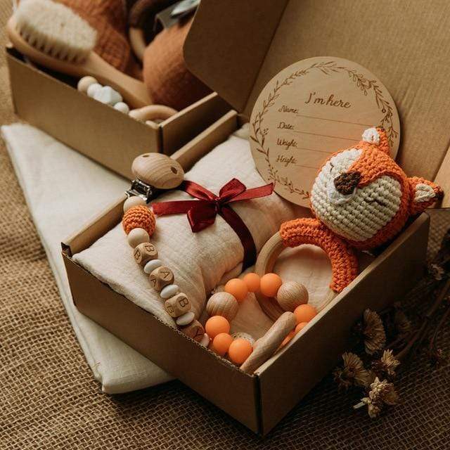 Baby Shower Gift Set - Image 9