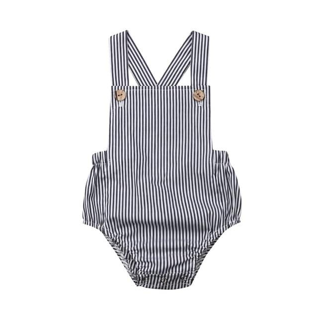 Baby Sleeveless Rompers - Image 9