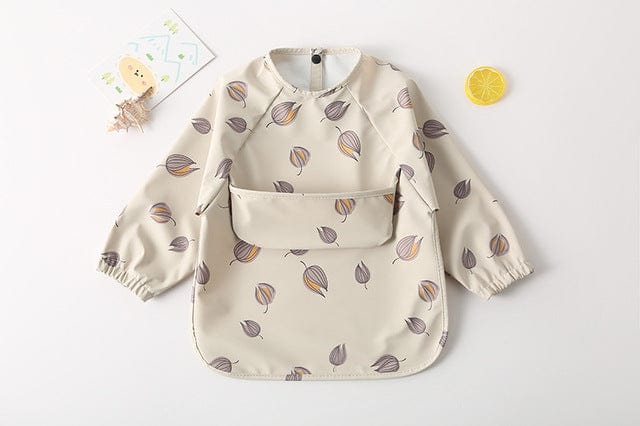 Baby Smock Bib - Image 9