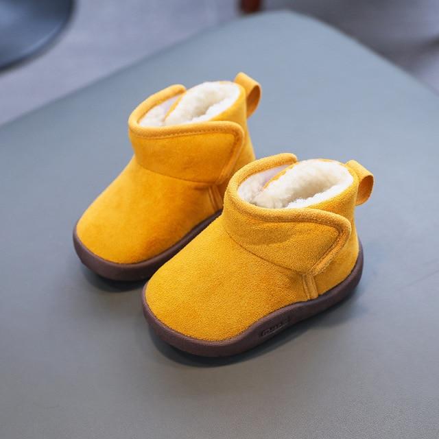 Baby Snow Boots - Image 3