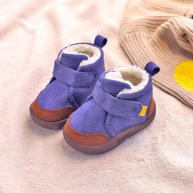 Baby Snow Boots - Image 4