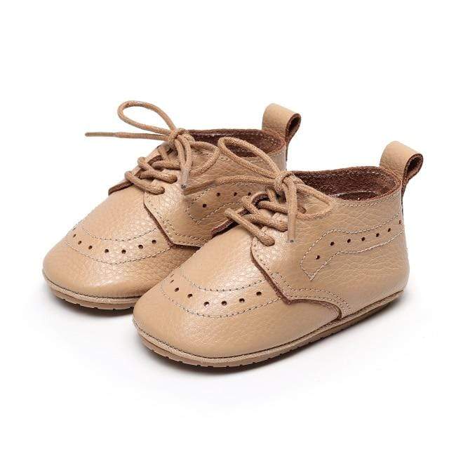 Baby Soft Lace Up Shoes - Image 5