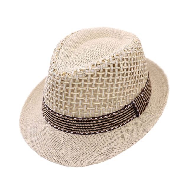 Baby Straw Hat - Image 4