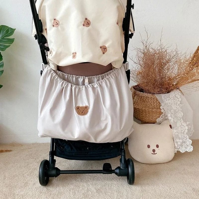 Baby Stroller Underbag with Large Capacity - Image 2