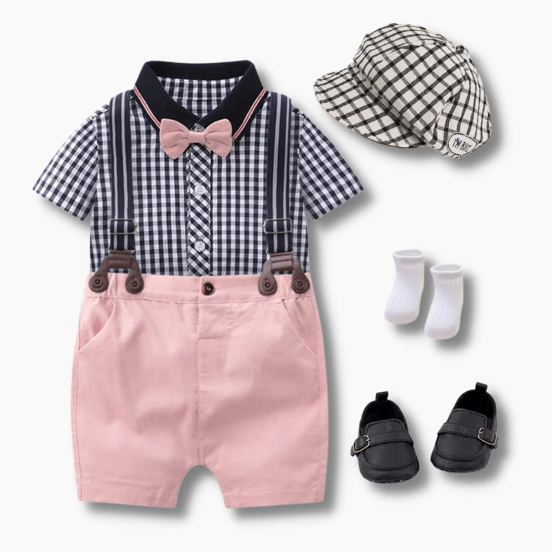 Baby Semi Formal Outfit
