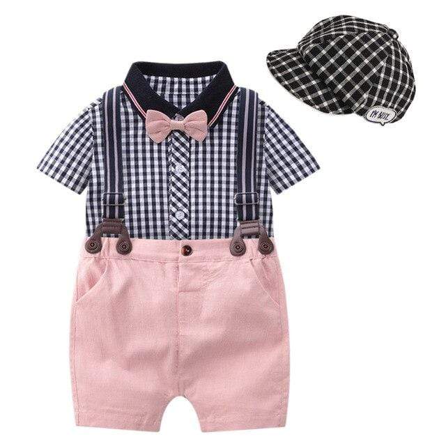 Baby Semi Formal Outfit - Image 5